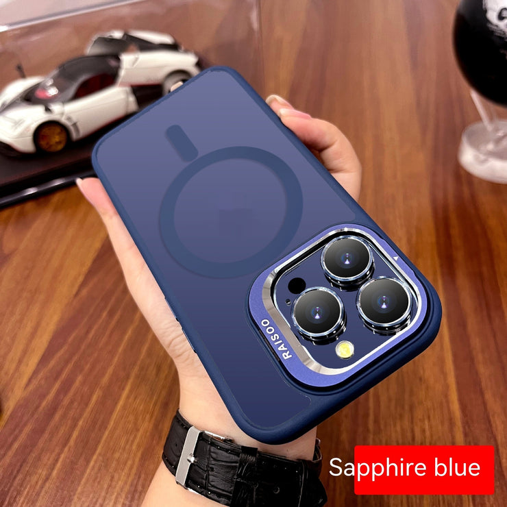 Magnetic Suction Applicable Phone Case Holder
