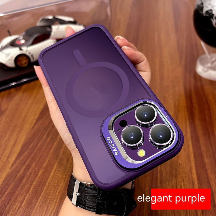 Magnetic Suction Applicable Phone Case Holder