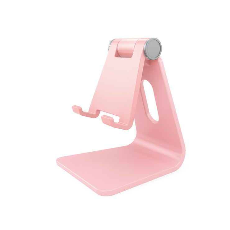 Folding mobile phone tiktok holder