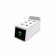 Smart 6-port Multi-USB Mobile Phone Charger