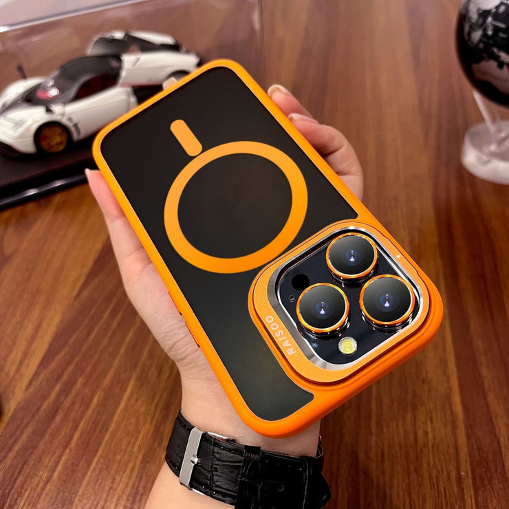 Magnetic Suction Applicable Phone Case Holder