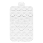 Double Sided Silicone Suction Cup Phone Case Holder