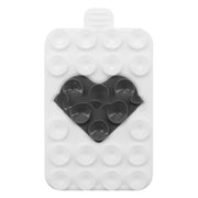 Double Sided Silicone Suction Cup Phone Case Holder