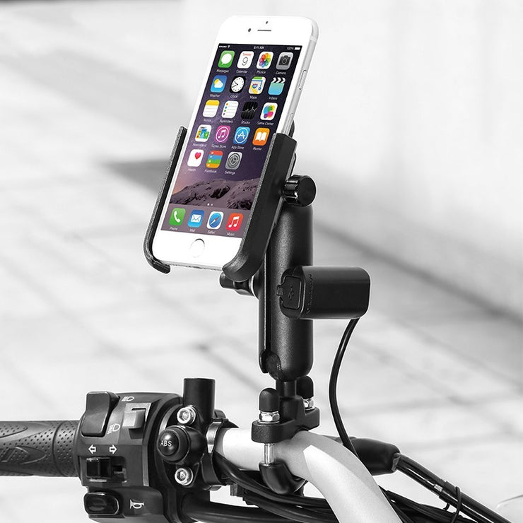 Electric Bicycle Motorcycle Mobile Phone Holder