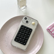 Minimalist Creative Stereo Sucker Phone Case