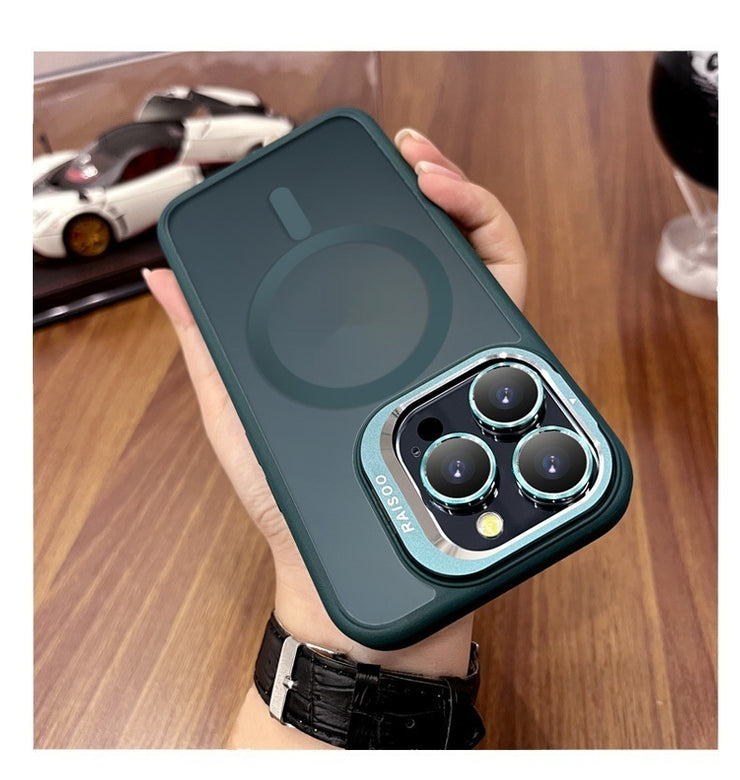 Magnetic Suction Applicable Phone Case Holder