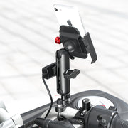 Electric Bicycle Motorcycle Mobile Phone Holder
