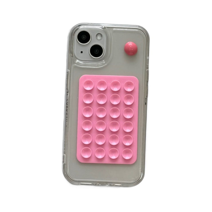 Minimalist Creative Stereo Sucker Phone Case