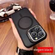 Magnetic Suction Applicable Phone Case Holder