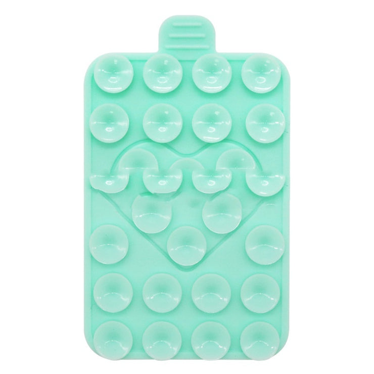Double Sided Silicone Suction Cup Phone Case Holder